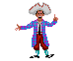 Stan - The Secret of Monkey Island