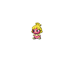 #0238 Smoochum - Pokémon Generation 2 Customs