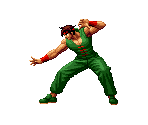Kensou - The King of Fighters 2000