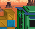 Stage 5 - Sunset Riders