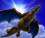 Wind Drake - Final Fantasy Origins: Final Fantasy II