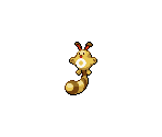 #0161 Sentret - Pokémon Generation 2 Customs