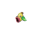 #0070 Weepinbell - Pokémon Generation 1 Customs