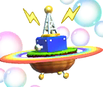 Menus - Mario Party: Island Tour
