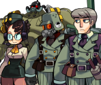 Black Egrets - Skullgirls 2nd Encore
