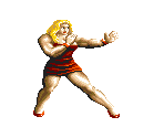 Polly / Binran - Sango Fighter