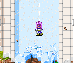 West City Highway - Dragon Ball Z: The Legacy of Goku II