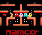 Title & Splash (176x220) - Ms. Pac-Man (J2ME / BREW, Americas)