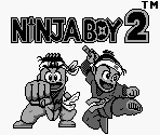 Culture Brain Startup Screen & Title Screen - Ninja Boy 2 / Super Chinese Land 2