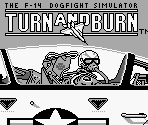 Absolute Entertainment Startup Screen & Title Screen - Turn and Burn: The F-14 Dogfight Simulator / Phantom Air Mission