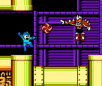 Punk Tileset (NES-Style) - Mega Man Customs