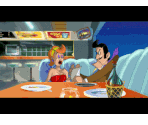 Going Dutch (Mortal Pong) - Intro Sequence - Family Games II - JunkFood Jive
