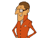 Feldin - Professor Layton and the Deathly Mirror