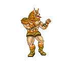 Nanmushi - Sango Fighter