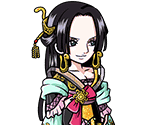 #1591 - Boa Hancock - Celebrate the Long Cruise - One Piece: Treasure Cruise