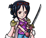 #1234 - Tashigi - G-5 Captain - One Piece: Treasure Cruise