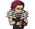 #2471 - Charlotte Katakuri - Mochi-Mochi Fruit User - One Piece: Treasure Cruise