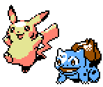 Pokémon - Pokémon Leaf Green (Bootleg)