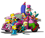 Fears of a Clown - The Simpsons: Tapped Out