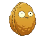 Wall-nut - Plants vs. Zombies 2