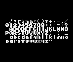 Font - Uncharted Waters