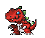 Tyranomon - Vital Bracelet BE