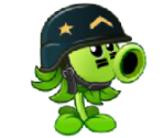 Mega Gatling Pea