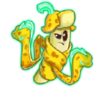 Electric Peel - Plants vs. Zombies 2