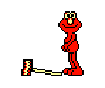 Elmo - Elmo's ABCs