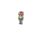 Science Officer & Helmsman - Star Ocean: Second Evolution