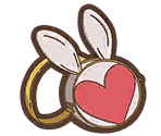 Menu Icons - Pretty Princess Magical Garden Island
