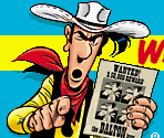 Title Screen - Lucky Luke: Wanted!