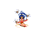 Neo-Geo CD Loading Screens - Voltage Fighter Gowcaizer