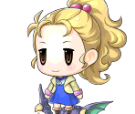 Krile Mayer Baldesion - Pictologica Final Fantasy
