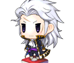 Setzer Gabbiani - Pictologica Final Fantasy