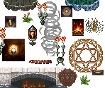 Tileset Animations 2 - Tales of Phantasia (JPN)