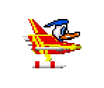 Donald Duck - Disney Speed (Bootleg)