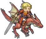 Glen - Fire Emblem: Heroes