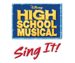 Game Logo (High School Musical) - Disney Sing It (Series)