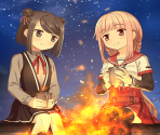 Until the Day We Reach the Stars [memoria_1743] - Puella Magi Madoka Magica Side Story: Magia Record
