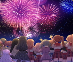 Blessing to the Fighting Girls [memoria_1536] - Puella Magi Madoka Magica Side Story: Magia Record