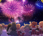 Blessing to the Fighting Girls - Puella Magi Madoka Magica Side Story: Magia Record
