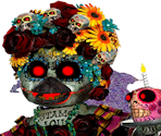 Character Skin Icons - Five Nights at Freddy's AR: Special Delivery
