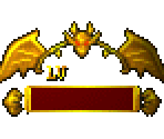 Font & GUI - Simple 1500 Series Vol. 28: The Dungeon RPG