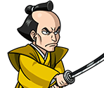 #2718 - Land of Wano Official - PSY District - One Piece: Treasure Cruise