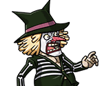 #2753 - Montd'Or - Bookkeeper - One Piece: Treasure Cruise