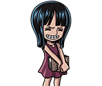 #1052 - Nico Robin - Girl from Ohara - One Piece: Treasure Cruise