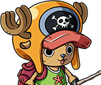 #0527 - Chopper - Merveille's Adventurer - One Piece: Treasure Cruise