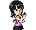 #0532 - Nico Robin - Cherry Blossoms in Full Bloom - One Piece: Treasure Cruise