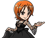 #0535 - Nami - Blossom Cloud - One Piece: Treasure Cruise
